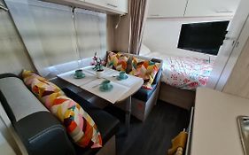 Caravane tractable